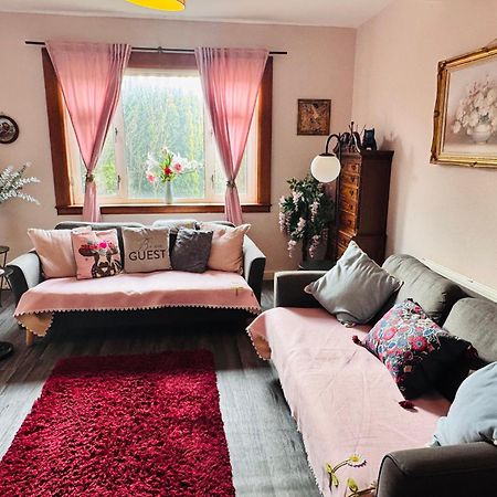 Park Road Holiday Home Rosyth Esterno foto