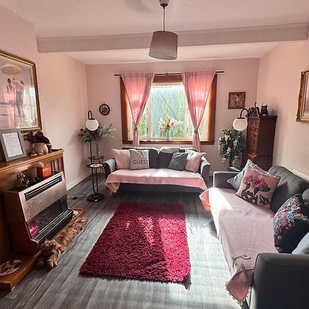Park Road Holiday Home Rosyth Esterno foto