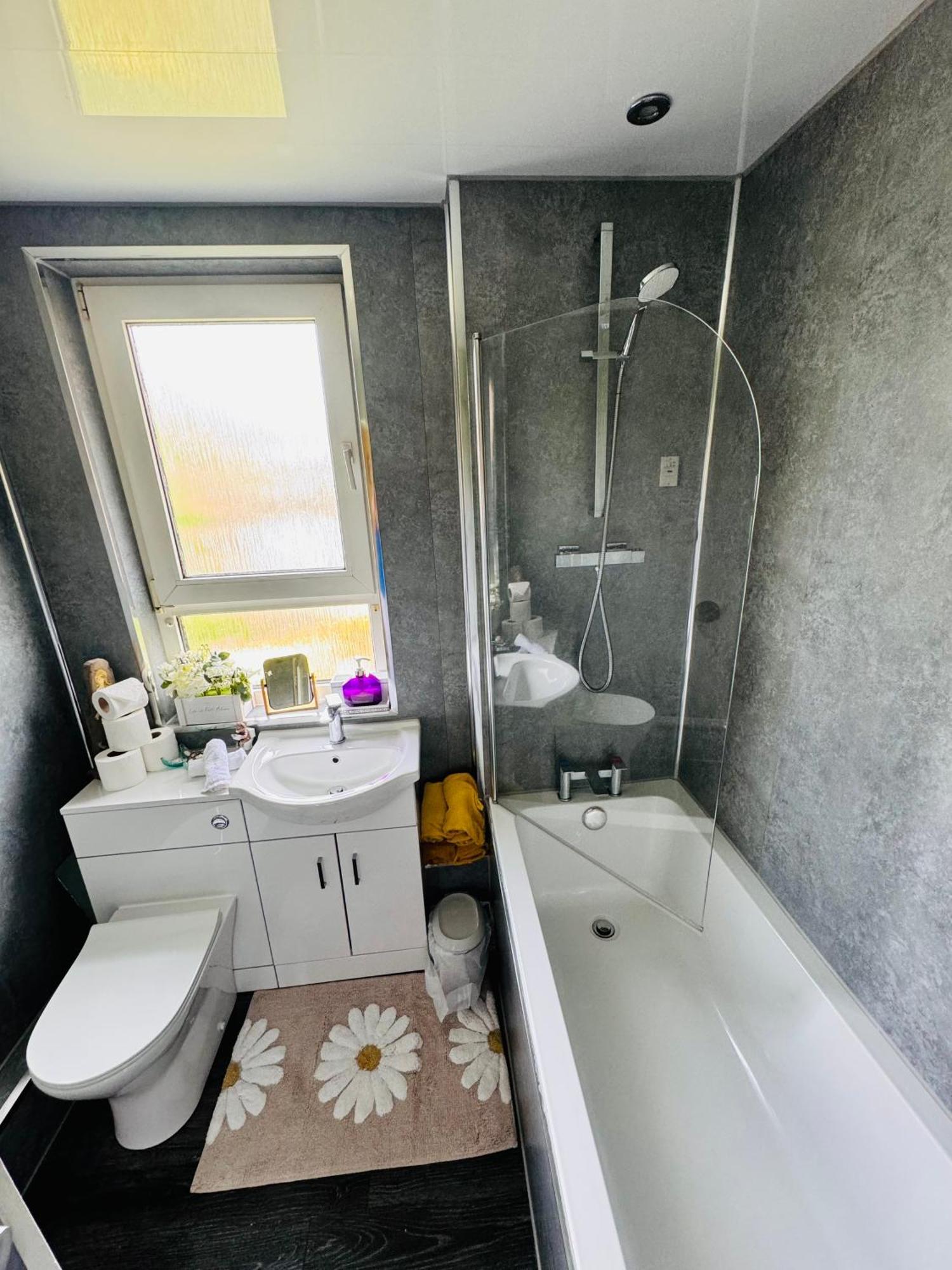 Park Road Holiday Home Rosyth Esterno foto