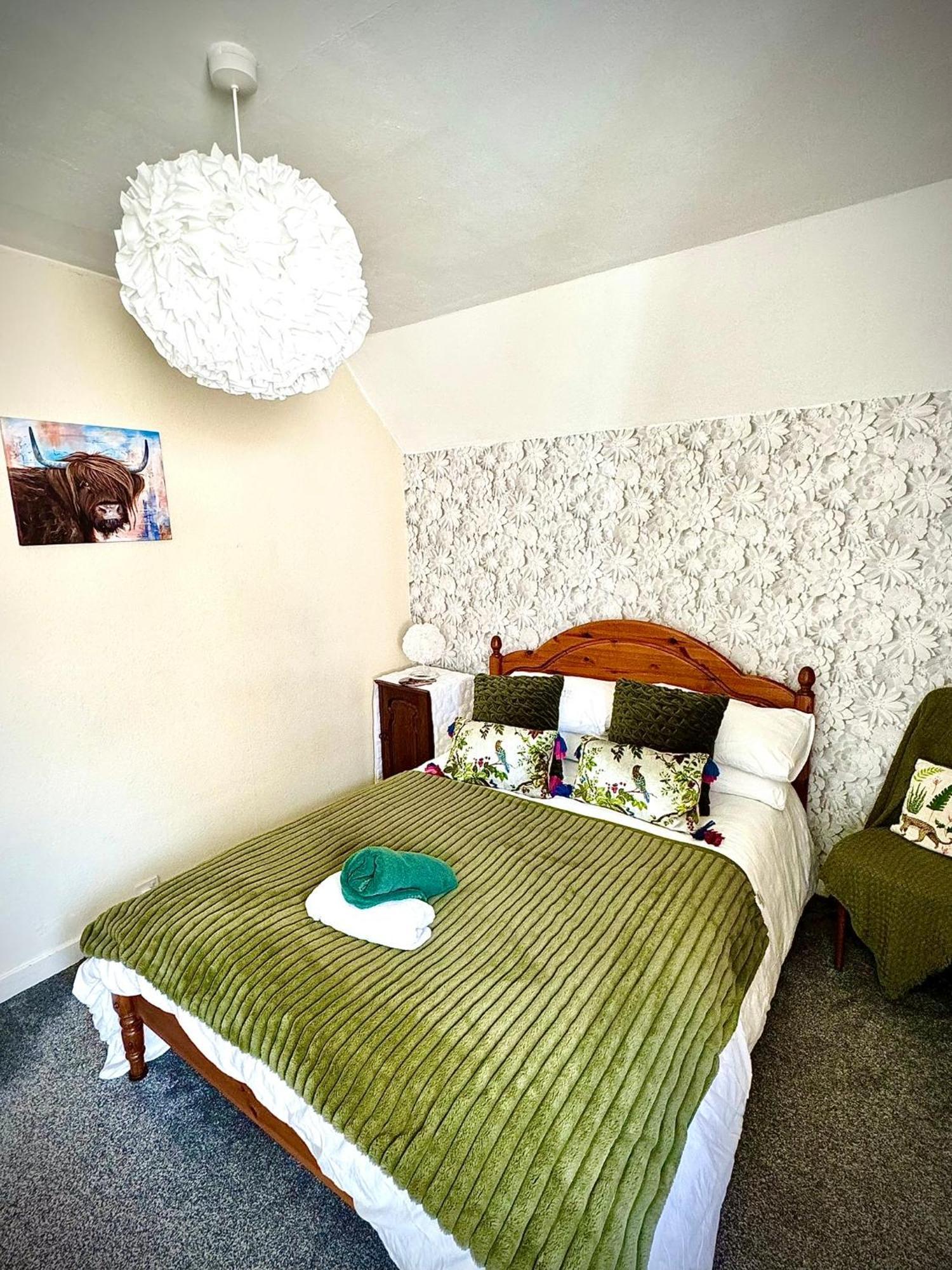 Park Road Holiday Home Rosyth Esterno foto