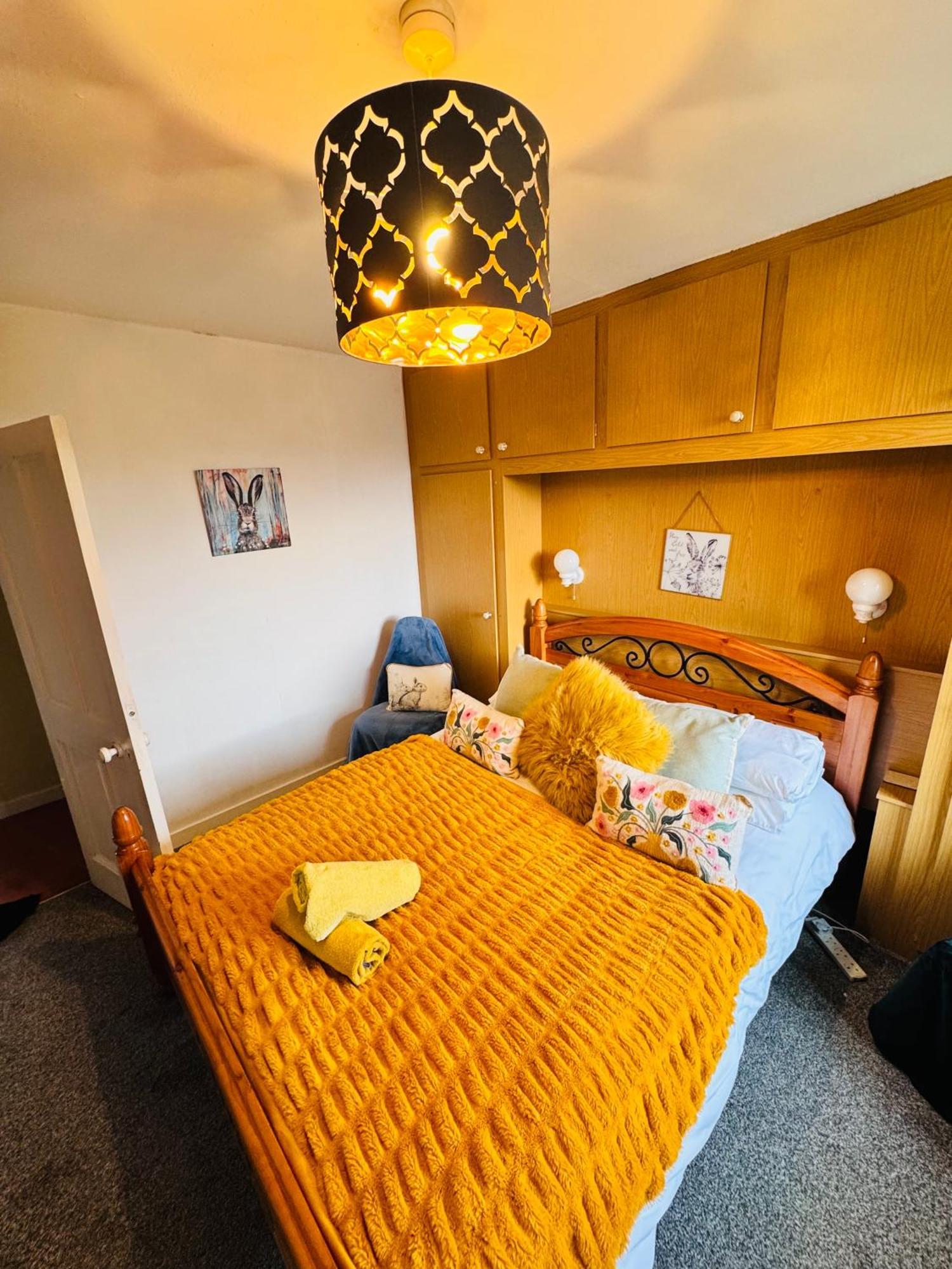Park Road Holiday Home Rosyth Esterno foto