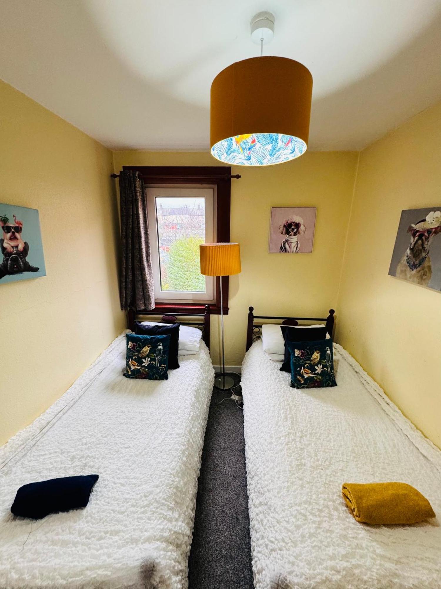 Park Road Holiday Home Rosyth Esterno foto