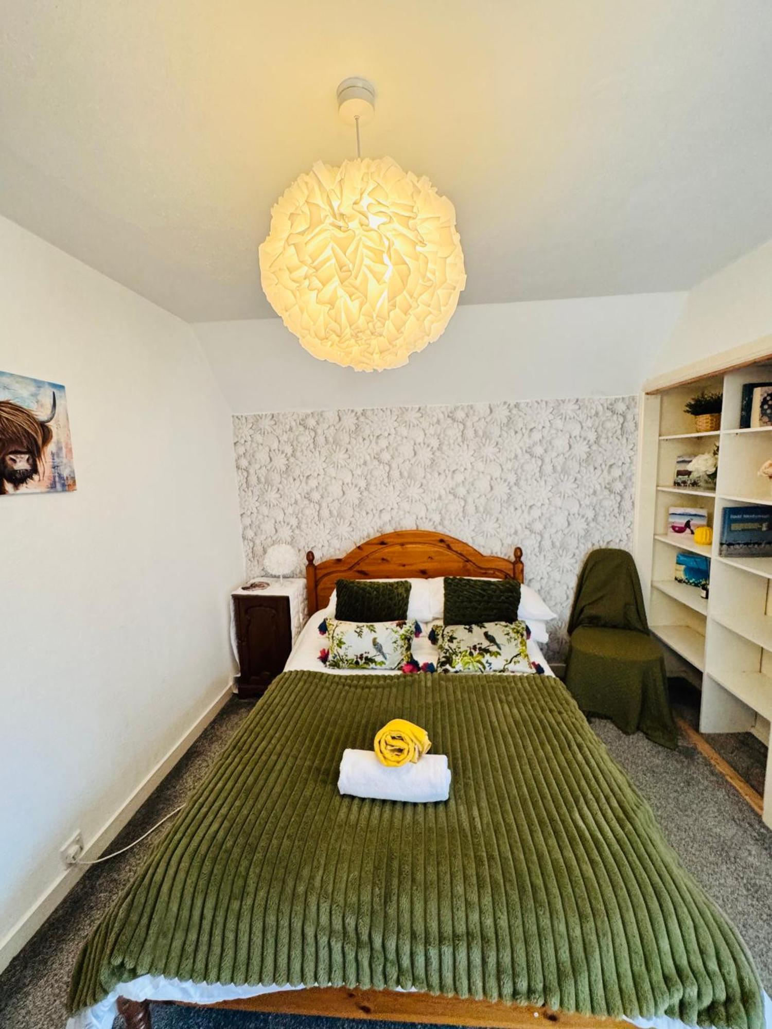 Park Road Holiday Home Rosyth Esterno foto