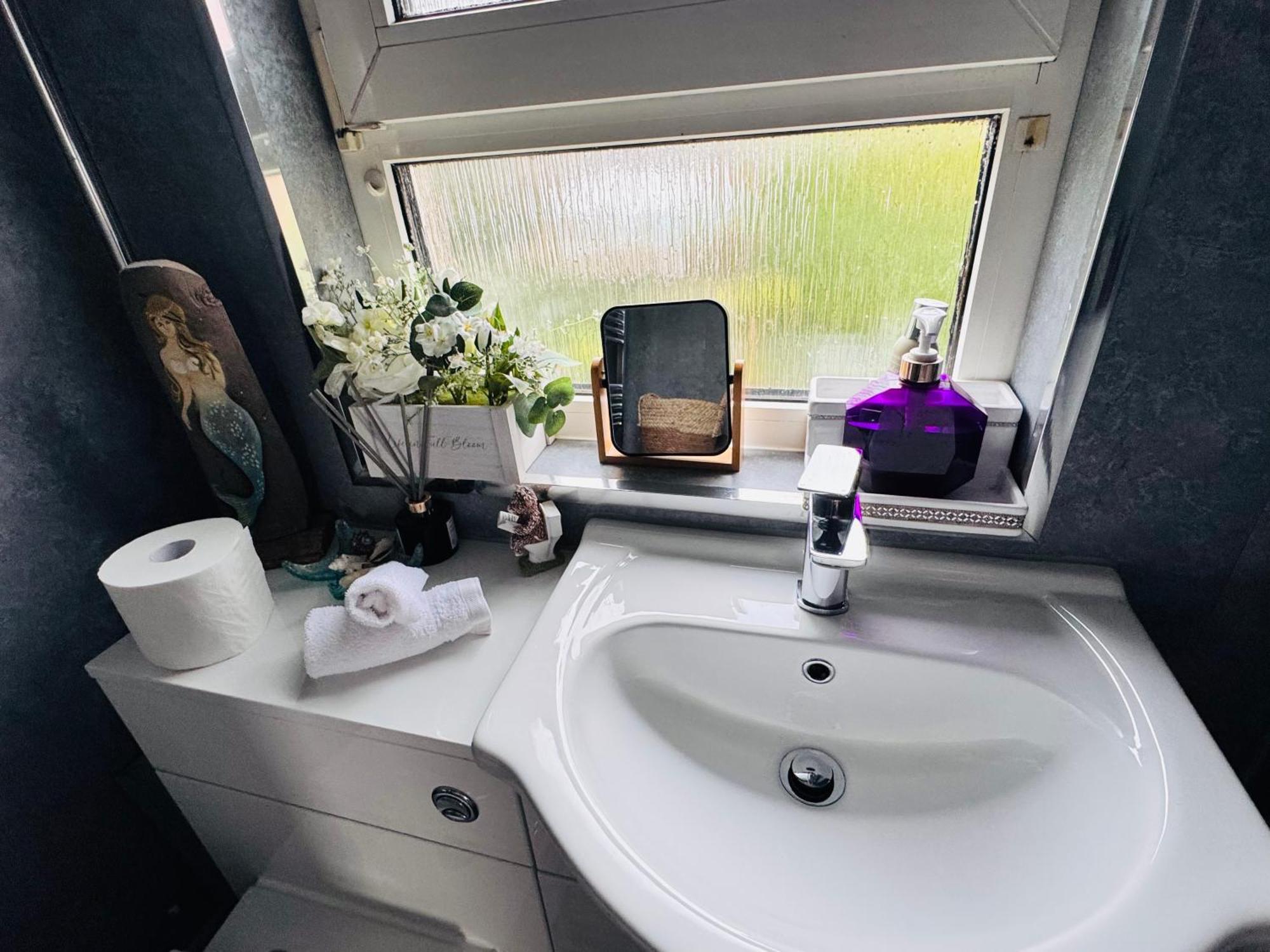Park Road Holiday Home Rosyth Esterno foto