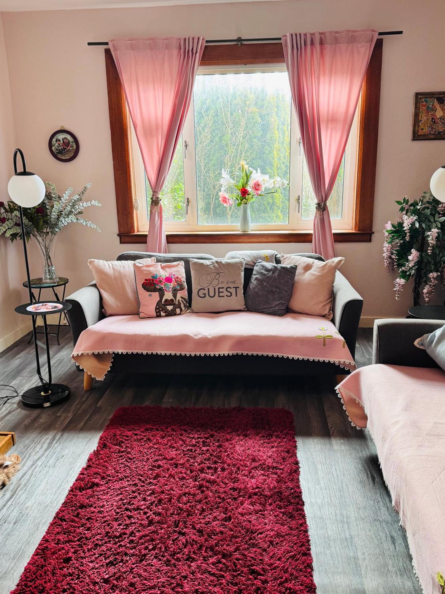 Park Road Holiday Home Rosyth Esterno foto