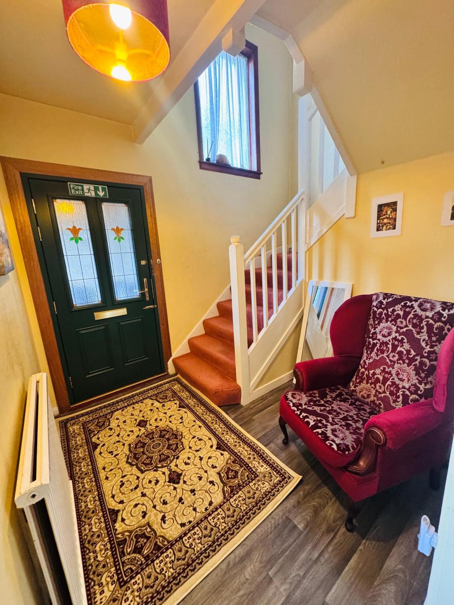 Park Road Holiday Home Rosyth Esterno foto