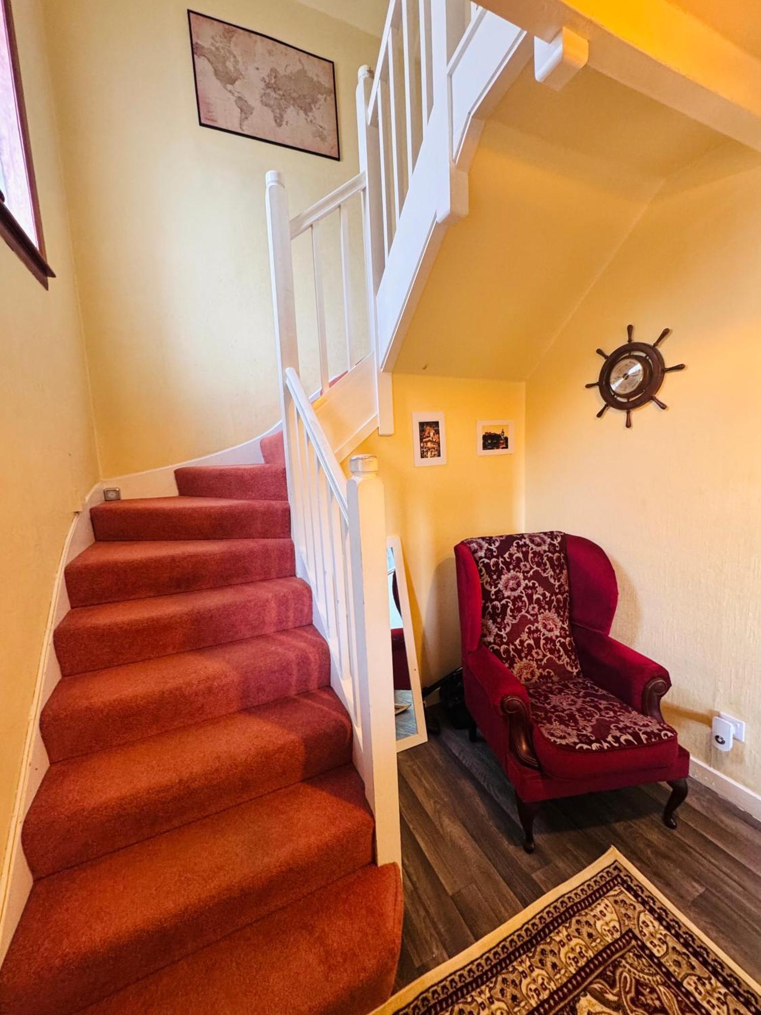Park Road Holiday Home Rosyth Esterno foto