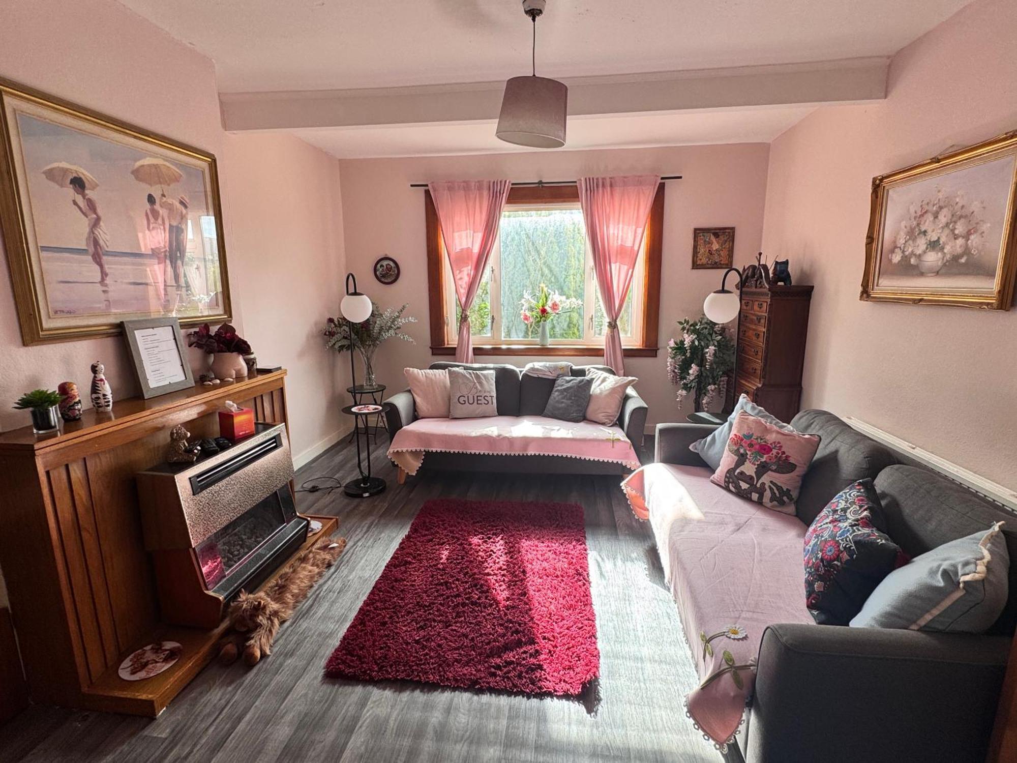 Park Road Holiday Home Rosyth Esterno foto