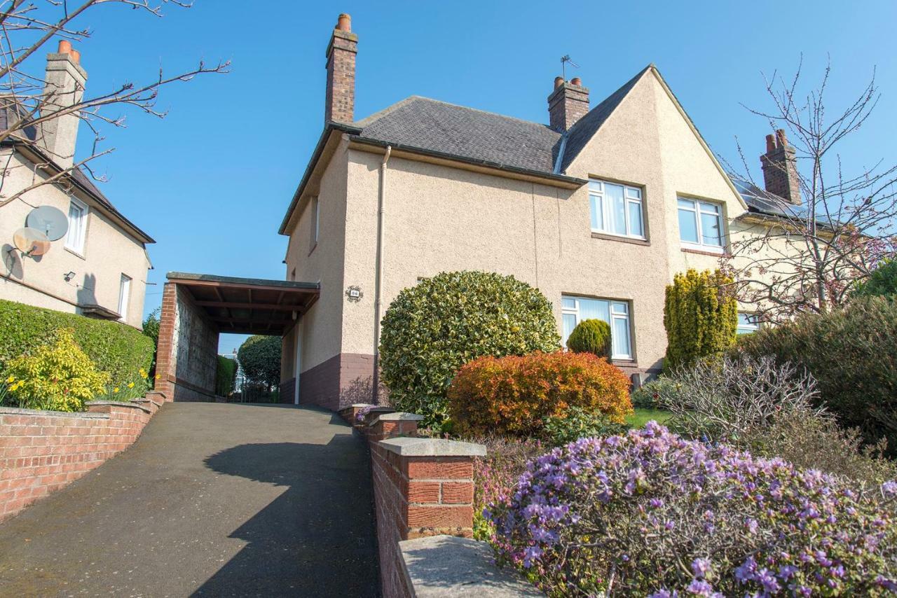 Park Road Holiday Home Rosyth Esterno foto